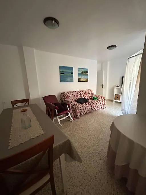 Piso En Adra Apartment