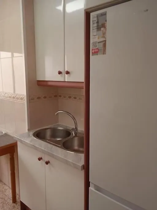 Piso En Adraアパートメント スペイン