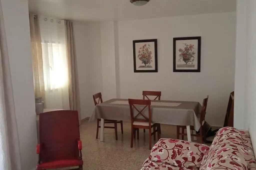 Piso En Adraアパートメント スペイン