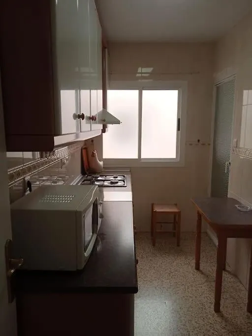 Piso En Adra Apartment
